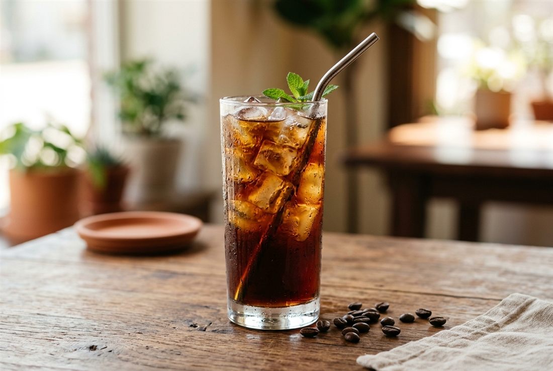 Malamig Brew cold brew tastings