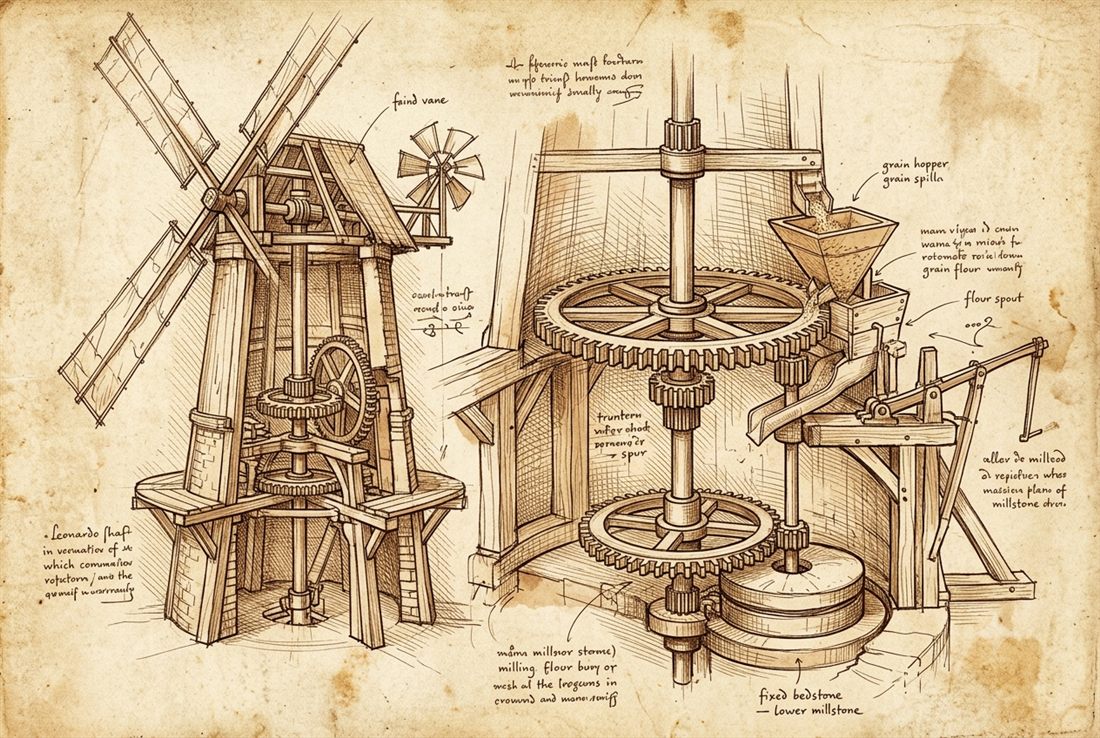 Millwright & Co studio