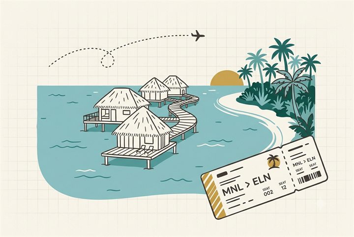Sana All parody travel site